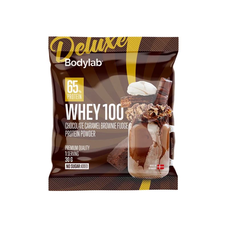 Bodylab - Whey 100 (30g Prøvepose)