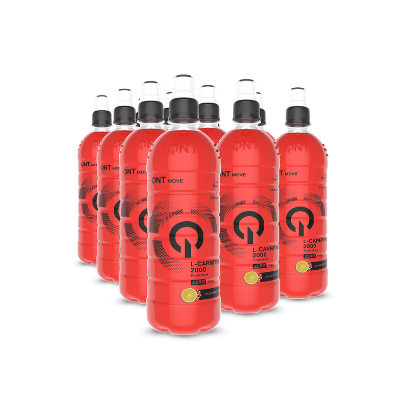 QNT - L-Carnitine 2000 - Orange 700ml
