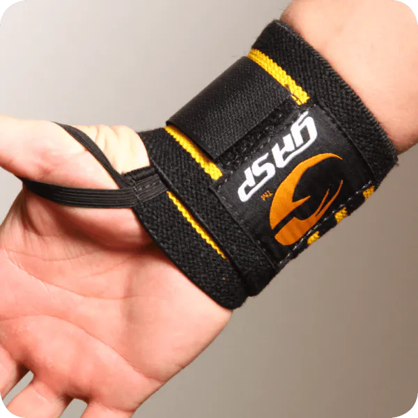Hovedbilde GASP - Hardcore Wrist Wraps 
