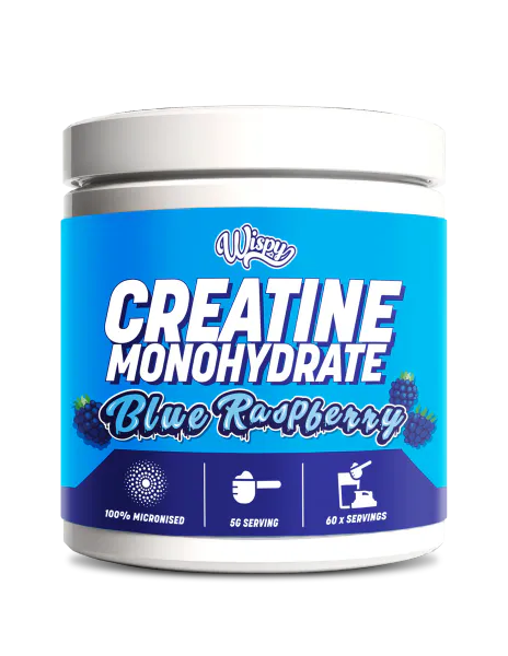 Hovedbilde Wispy - Creatine Monohydrat 350g