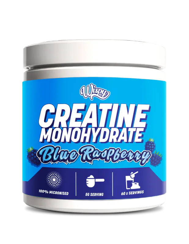 Wispy - Creatine Monohydrat 350g