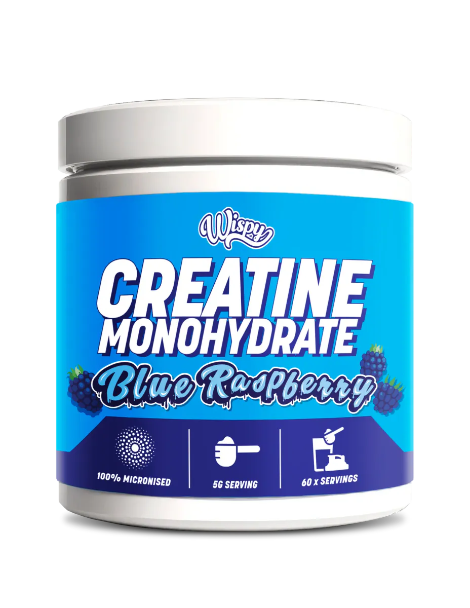 Wispy - Creatine Monohydrat 350g