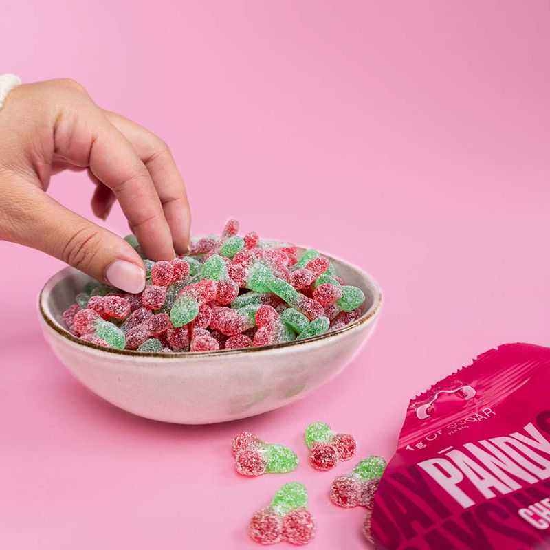 Pandy - Candy Smakspakke (12x50g)