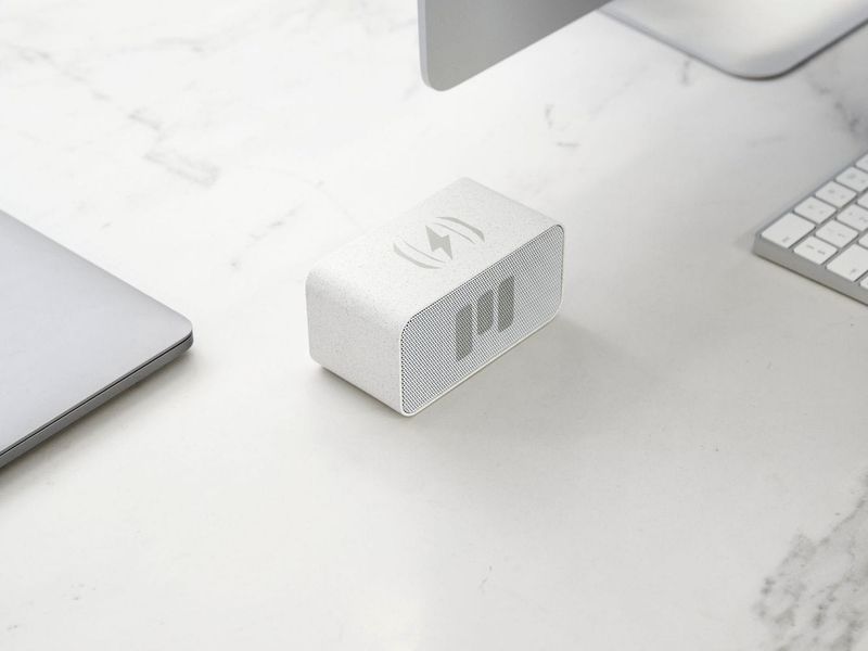 Miiego - Charge & Play Mini - Re:Duce White 
