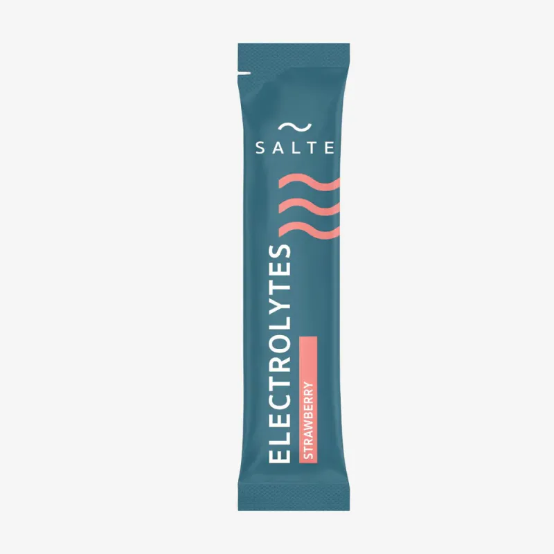 Salte Elektrolytter - Appelsin Posjonspose