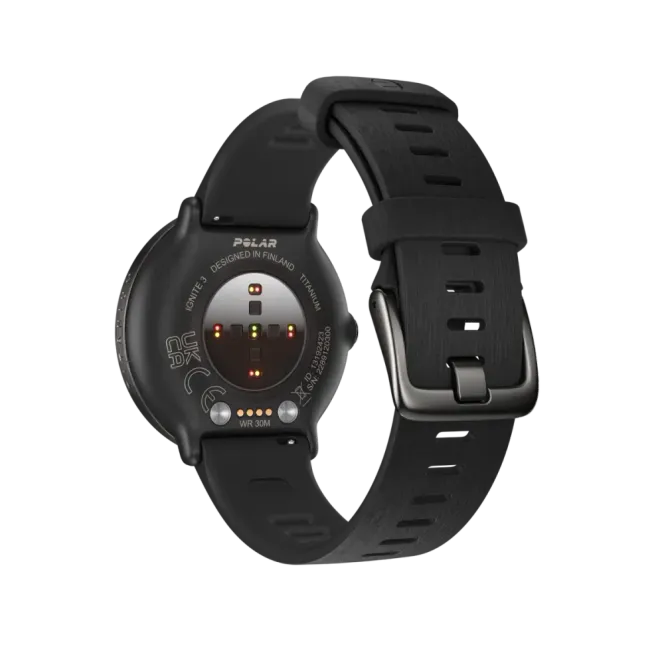Hovedbilde Polar Ignite 3 - Titanium 