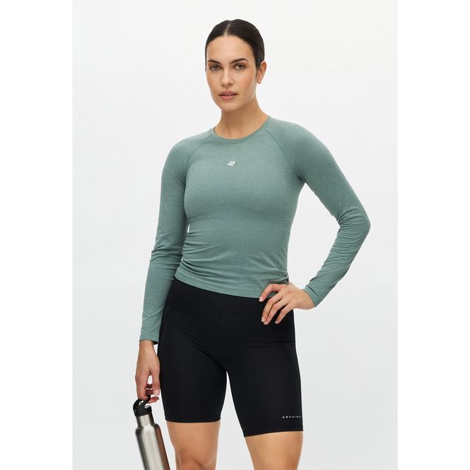 Hovedbilde Rôhnisch - Seamless Flex Long Sleeve - Stormy Sea